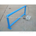 Conveyor belt metal detector